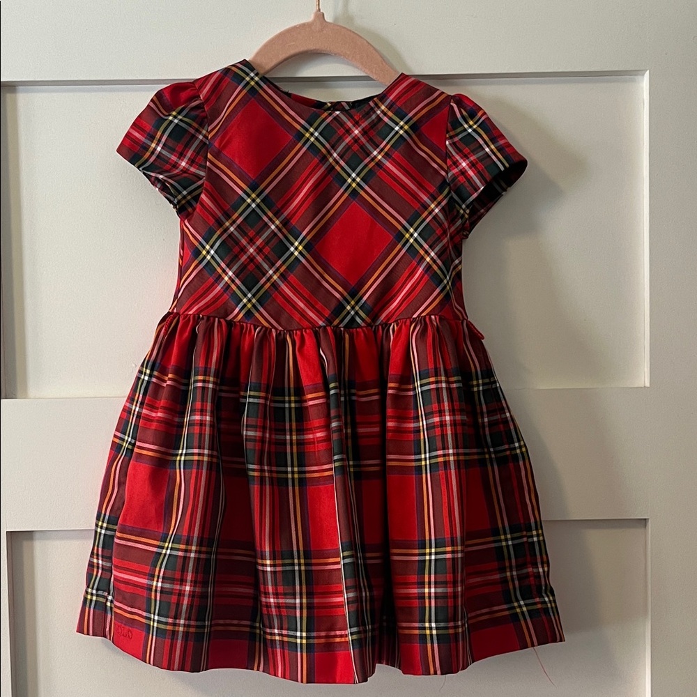 Ralph Lauren Baby Dress